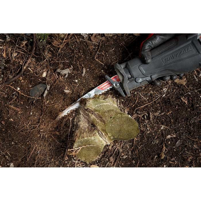 Milwaukee MWE-49-22-5641 SAWZALL Blade PACKOUT Kit - 15 PC
