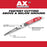 Milwaukee MWE-49-22-5641 SAWZALL Blade PACKOUT Kit - 15 PC