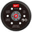 Milwaukee 49-36-2583 6" Hook and Loop Sander Backing Pad - Soft