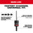 Milwaukee 49-56-7545 3/8" QUIK-LOK Arbor Set Durable Threaded Attachment - 5PC