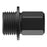Milwaukee 49-56-7571 Large Thread Adapters for QUIK-LOK Arbor Systems - 5PK