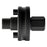 Milwaukee 49-56-7576 Hole Enlargement Thread Adapter for QUIK-LOK Arbor Use
