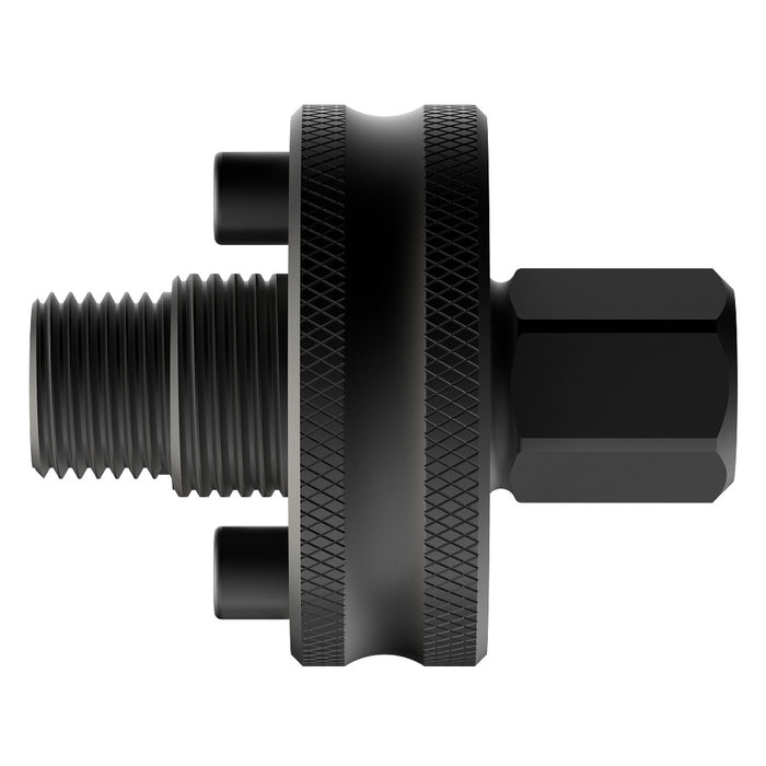 Milwaukee 49-56-7576 Hole Enlargement Thread Adapter for QUIK-LOK Arbor Use