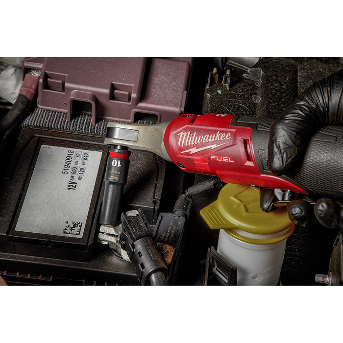 Milwaukee SHOCKWAVE Impact Duty Universal Joint, 3/8in. Drive, Model# 49-66-6724 | Northern Tool Milwaukee SHOCKWAVE Impact Duty Universal Joint, 3/8in. Drive, Model# 49-66-6724 | Northern Tool