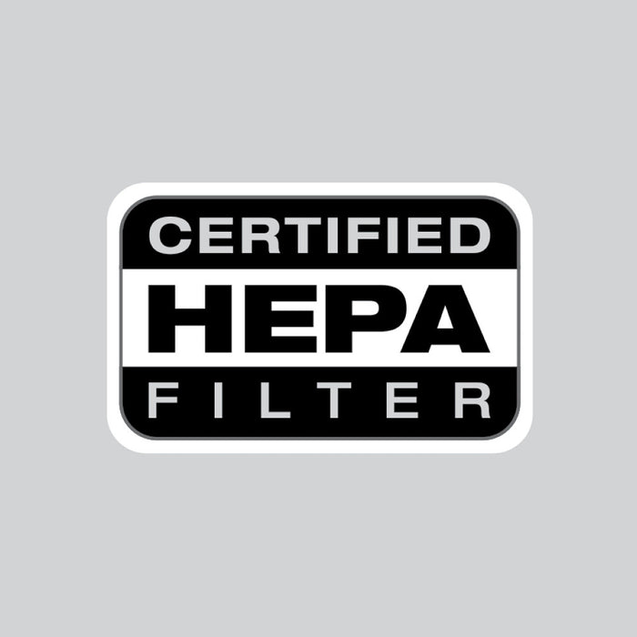 Milwaukee 49-90-1968 HEPA Filter for 0888 Dust Extractor - 2 Pack