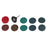 Milwaukee 49-92-9000 2" Quick Change Disc Kit - 10 PC