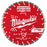Milwaukee 49-93-9014 14" DIAMOND MAX Segmented Turbo General Purpose Blade