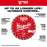 Milwaukee 49-93-9014 14" DIAMOND MAX Segmented Turbo General Purpose Blade