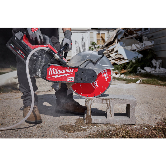 Milwaukee 49-93-9314 14" Segmented Masonry/Concrete Diamond Blade