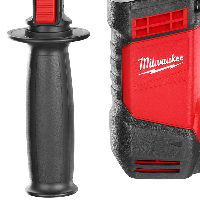 Milwaukee 5263-81 120V Corded  5/8" SDS Plus Rotary Hammer Kit - Reconditioned