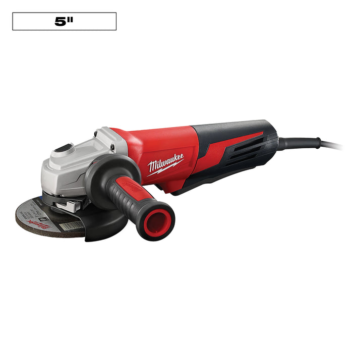 Milwaukee 6117-830 5" Corded SAG Paddle Lock-On Reconditioned
