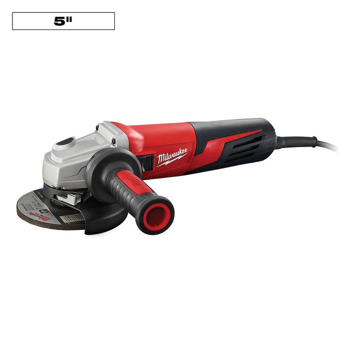 Milwaukee 6117-833D 13 Amp 5" Cordless Angle Grinder Reconditioned