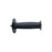 Milwaukee 6142-30 11 Amp Corded 4-1/2" Small Angle Grinder with Lock On - Recon
