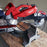 Milwaukee 6955-80 120V AC 12" Dual-Bevel Compound Miter Saw - Reconditioned