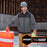 Milwaukee M102G-212X M12 12V Heated AXIS Jacket Kit - Gray XXL Comfortable Fit