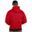 Milwaukee M200R-20XL M12 12V Heated Hoodie - Red XL Comfortable Fit