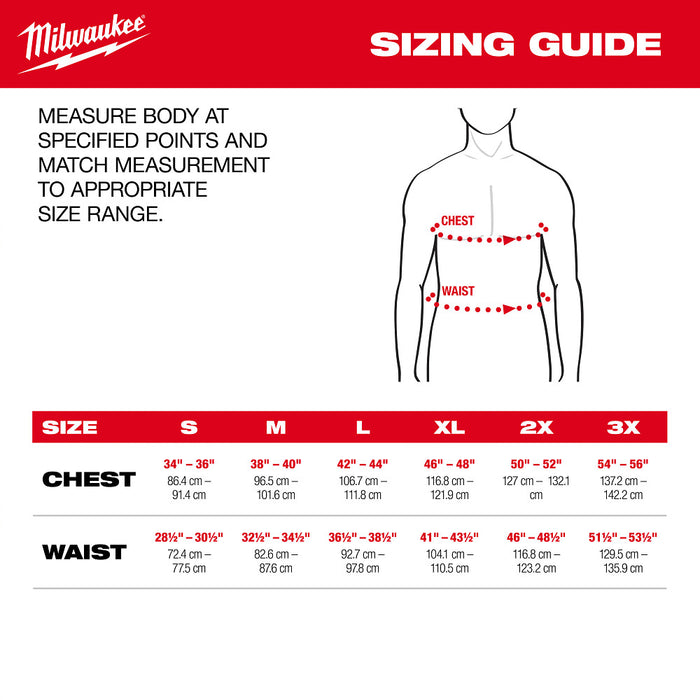 Milwaukee M200R-20XL M12 12V Heated Hoodie - Red XL Comfortable Fit