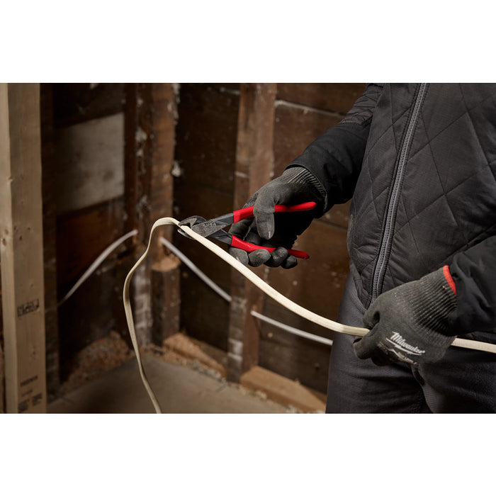 Milwaukee MT500-2 Dipped Grip Cutting Pliers Set USA - 2 PC