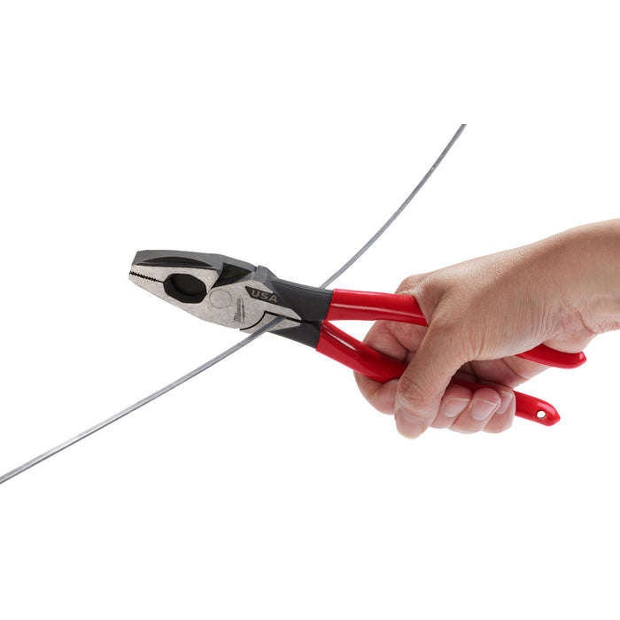 Milwaukee MT500-2 Dipped Grip Cutting Pliers Set USA - 2 PC