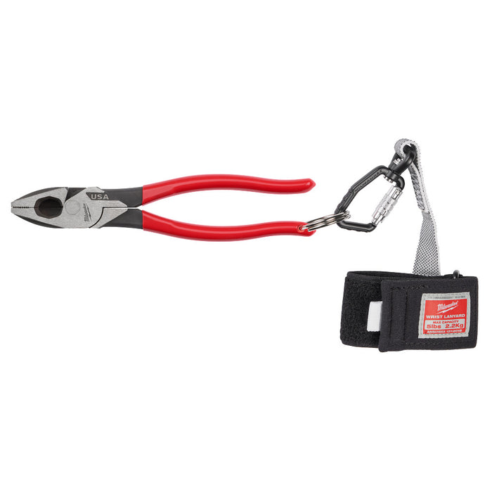 Milwaukee MT500-2 Dipped Grip Cutting Pliers Set USA - 2 PC