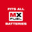 Milwaukee MXF040-81XC MX FUEL Cordless Compact Site Light Reconditioned
