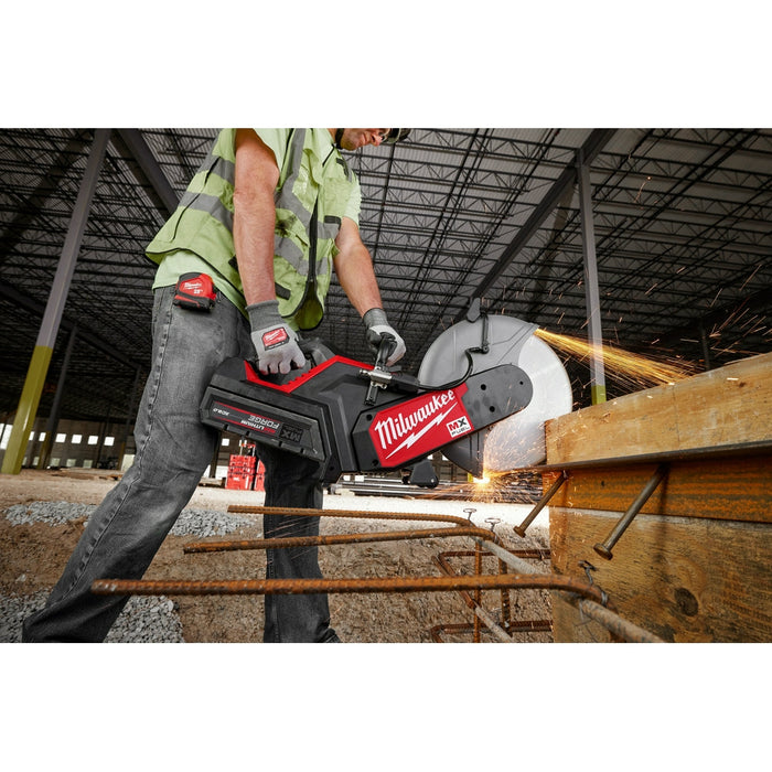 Milwaukee MXF315-80 MX FUEL 14" Cordless Cut Off Saw Reconditioned