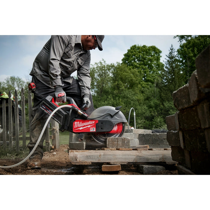 Milwaukee MXF315-80 MX FUEL 14" Cordless Cut Off Saw Reconditioned