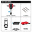 Milwaukee MXF368-81XC MX FUEL Cordless Breaker Kit w/ Chisels Cart- Recon
