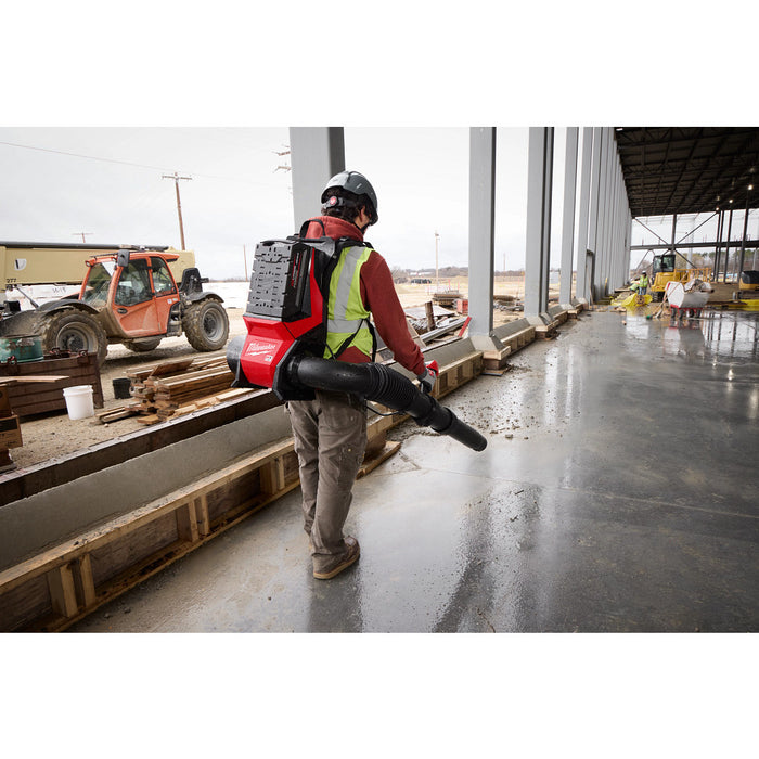 Milwaukee MXF600-0 MX FUEL Backpack Blower - Bare Tool