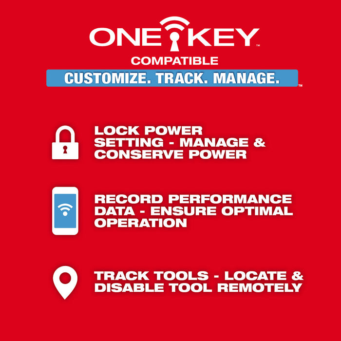 Milwaukee MXF600-0 MX FUEL Backpack Blower - Bare Tool