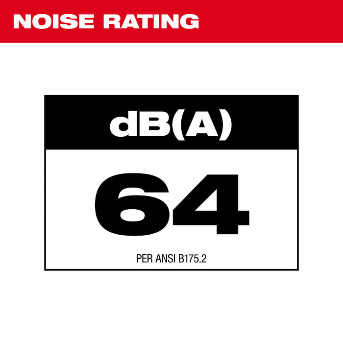 Milwaukee MXF600-2HD MX FUEL Cordless Backpack Blower Kit