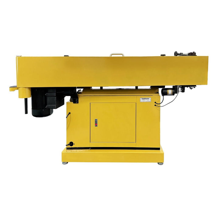 Powermatic PM1-264 3HP 3PH 230V Oscillating Edge Sander w/ 9x138" Abrasive Belt