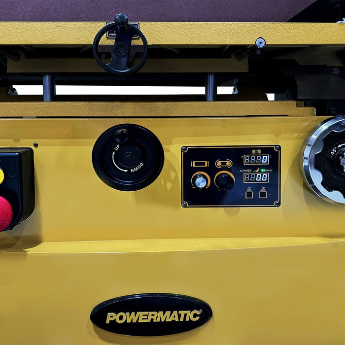 Powermatic PM1-264 3HP 3PH 230V Oscillating Edge Sander w/ 9x138" Abrasive Belt