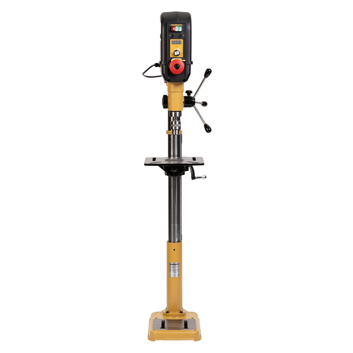 Powermatic PM1-33 PM2815 3/4HP 1PH 15" Variable Speed Floor Standing Drill Press
