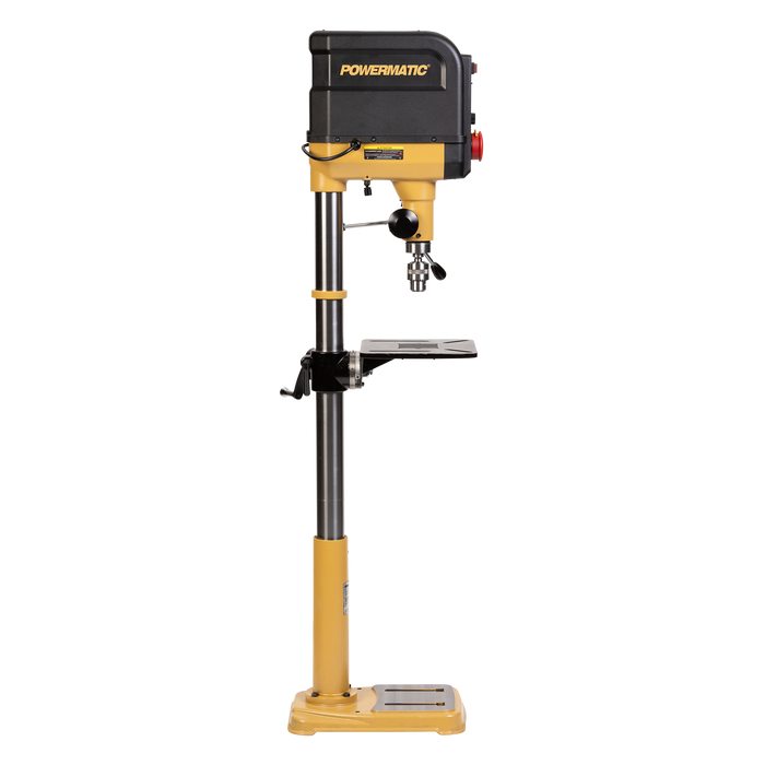 Powermatic PM1-33 PM2815 3/4HP 1PH 15" Variable Speed Floor Standing Drill Press