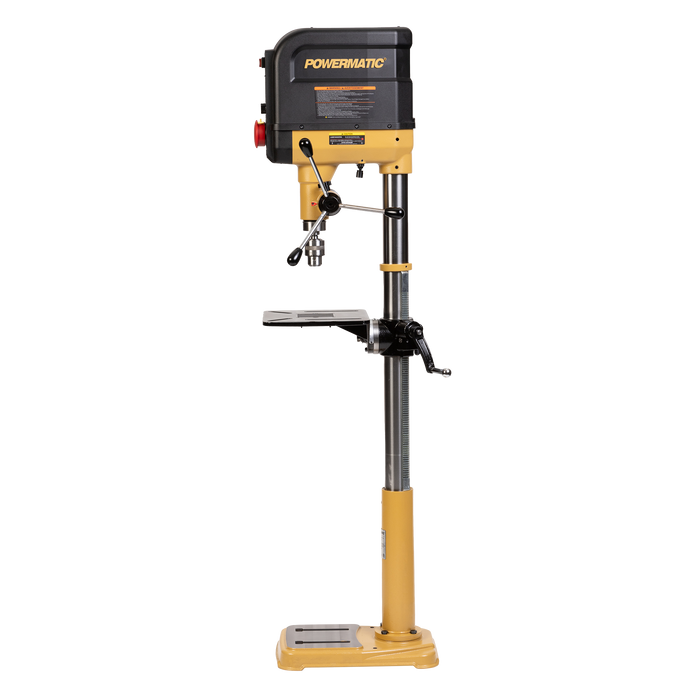 Powermatic PM1-33 PM2815 3/4HP 1PH 15" Variable Speed Floor Standing Drill Press