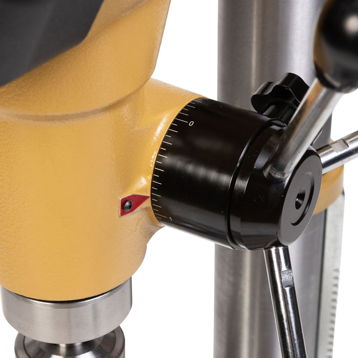 Powermatic PM1-33 PM2815 3/4HP 1PH 15" Variable Speed Floor Standing Drill Press