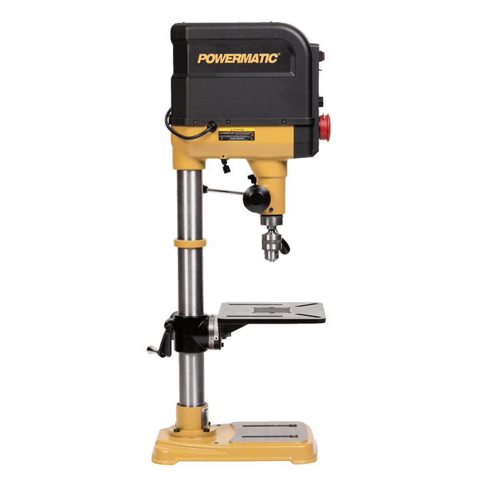 Powermatic PM1-34 PM2815 3/4HP 1HP 120V 15" Variable Speed Benchtop Drill Press