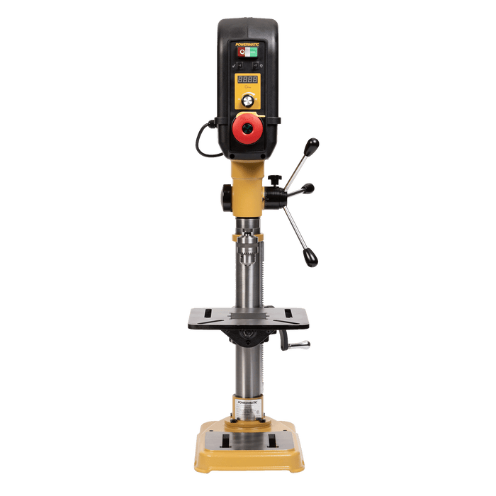 Powermatic PM1-34 PM2815 3/4HP 1HP 120V 15" Variable Speed Benchtop Drill Press