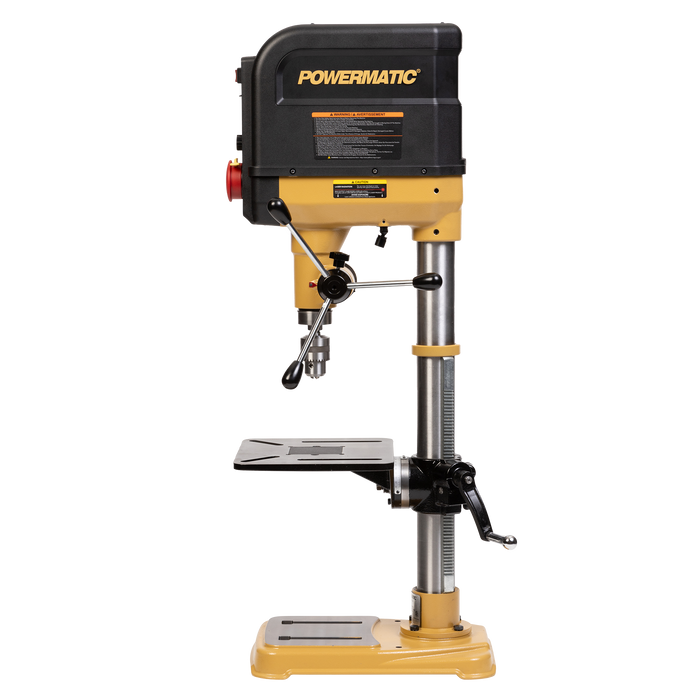 Powermatic PM1-34 PM2815 3/4HP 1HP 120V 15" Variable Speed Benchtop Drill Press