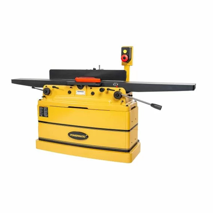 Powermatic PJ-882HHT 230V 2 HP 1 PH 8" Parallelogram Jointer w/ Armorglide