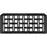 Makita T-92031 MAKTRAK 8" Molle Panel Divider