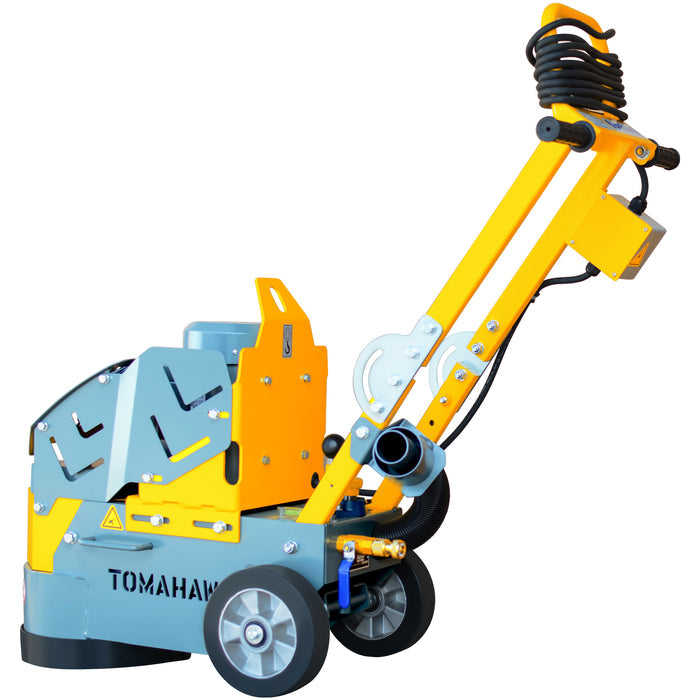 Tomahawk Power TGDR10 10" Electric Concrete Grinder w/ 1.5 HP Motor