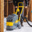 Tomahawk Power TGDR10 10" Electric Concrete Grinder w/ 1.5 HP Motor