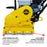 Tomahawk Power TPR76H 5.5 HP Honda 17x12" Paver Roller Compactor