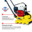 Tomahawk Power TPR76H 5.5 HP Honda 17x12" Paver Roller Compactor