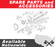 Tomahawk Power TPR76H 5.5 HP Honda 17x12" Paver Roller Compactor