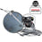 Tomahawk Power TPT36FXH270 36" Fast Pitch Power Trowel w/ 9 HP Honda, Blades