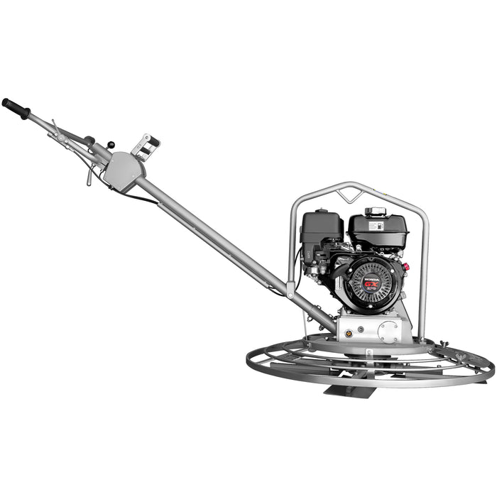 Tomahawk Power TPT36FXH270 36" Fast Pitch Power Trowel w/ 9 HP Honda, Blades