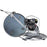 Tomahawk Power TPT36FXH270 36" Fast Pitch Power Trowel w/ 9 HP Honda, Blades